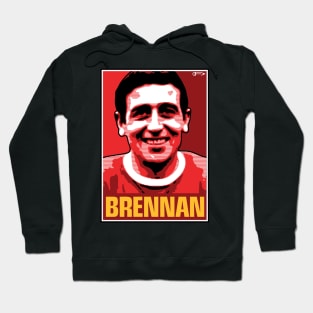 Brennan - MUFC Hoodie